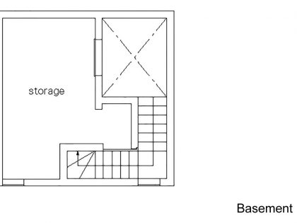 A Striking Little House with a Big Terrace in Tokyo, Japan by Takuro Yamamoto (20)