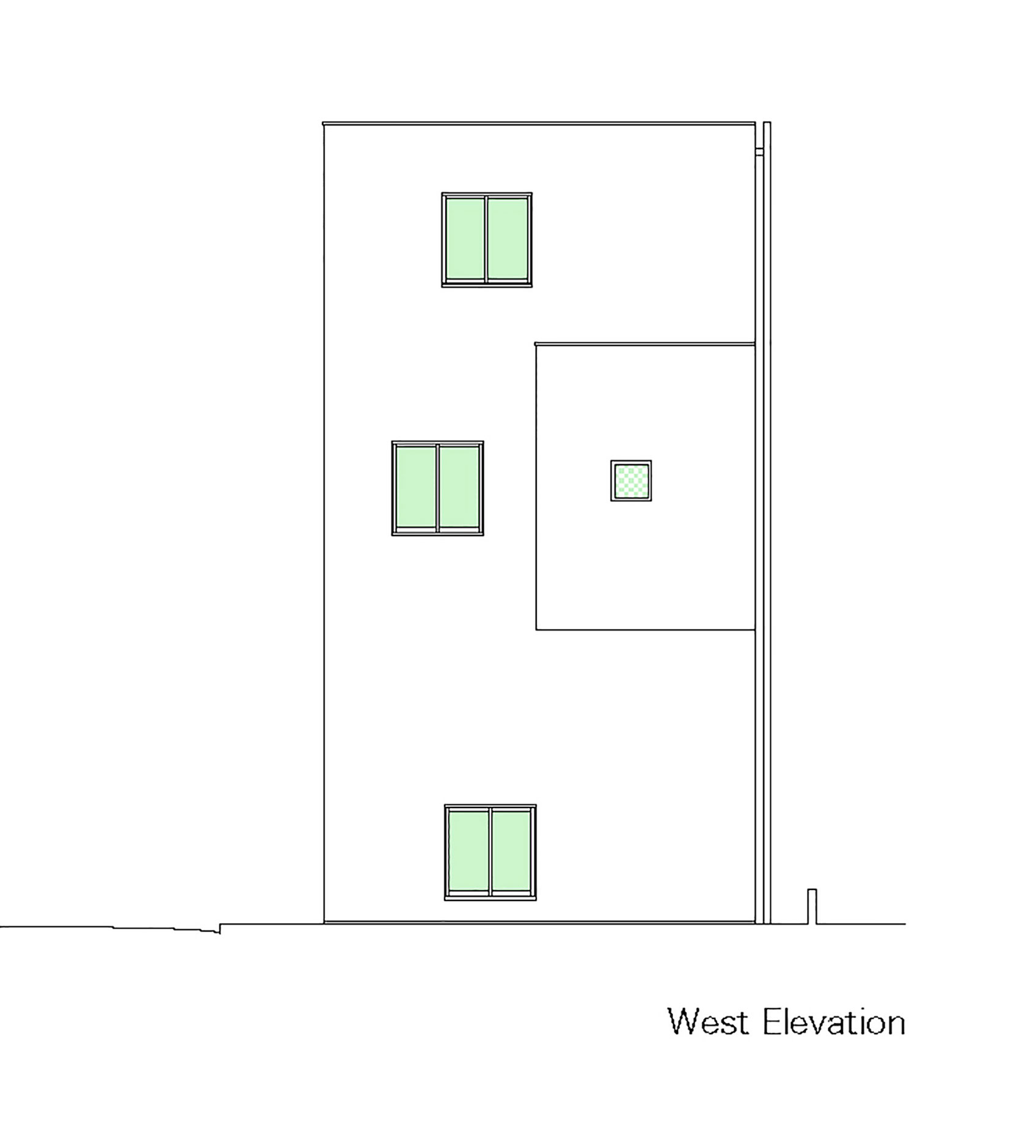 A Striking Little House with a Big Terrace in Tokyo, Japan by Takuro Yamamoto (24)