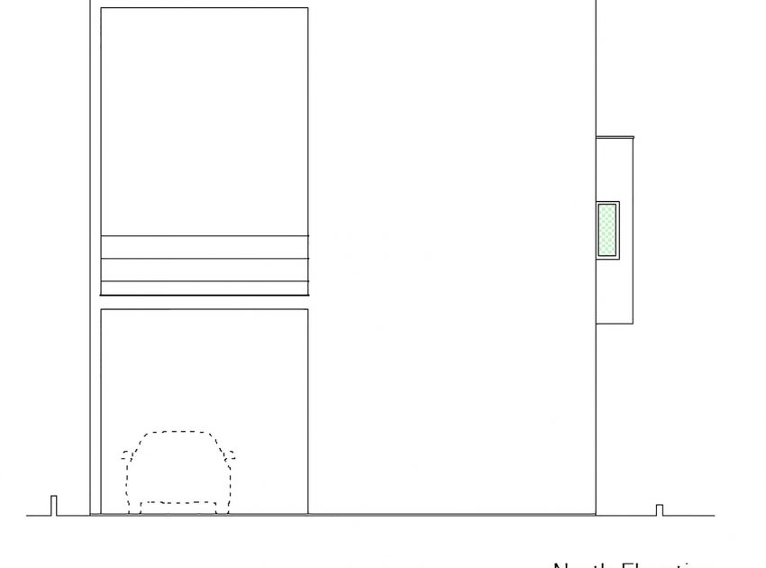 A Striking Little House with a Big Terrace in Tokyo, Japan by Takuro Yamamoto (25)