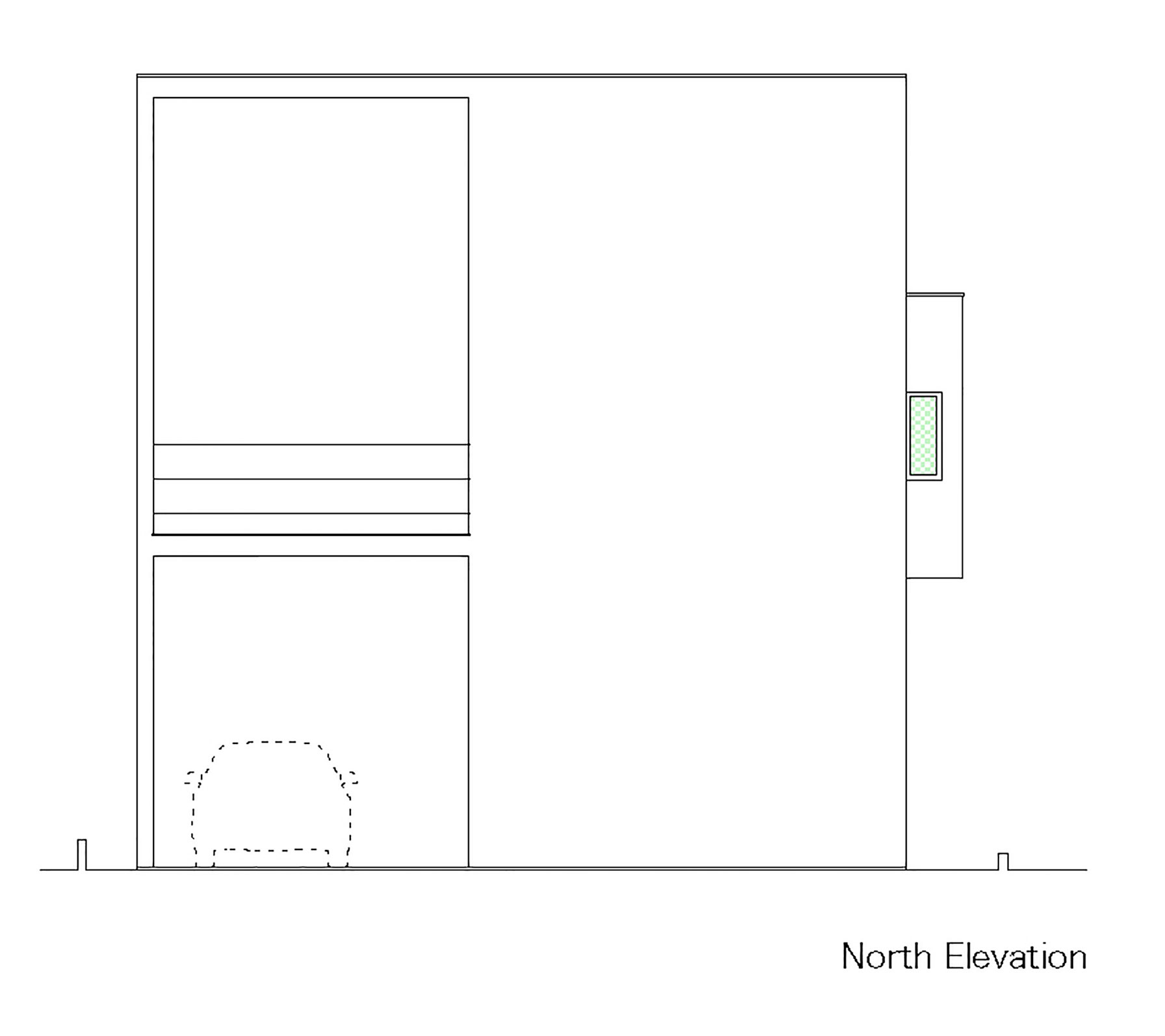 A Striking Little House with a Big Terrace in Tokyo, Japan by Takuro Yamamoto (25)