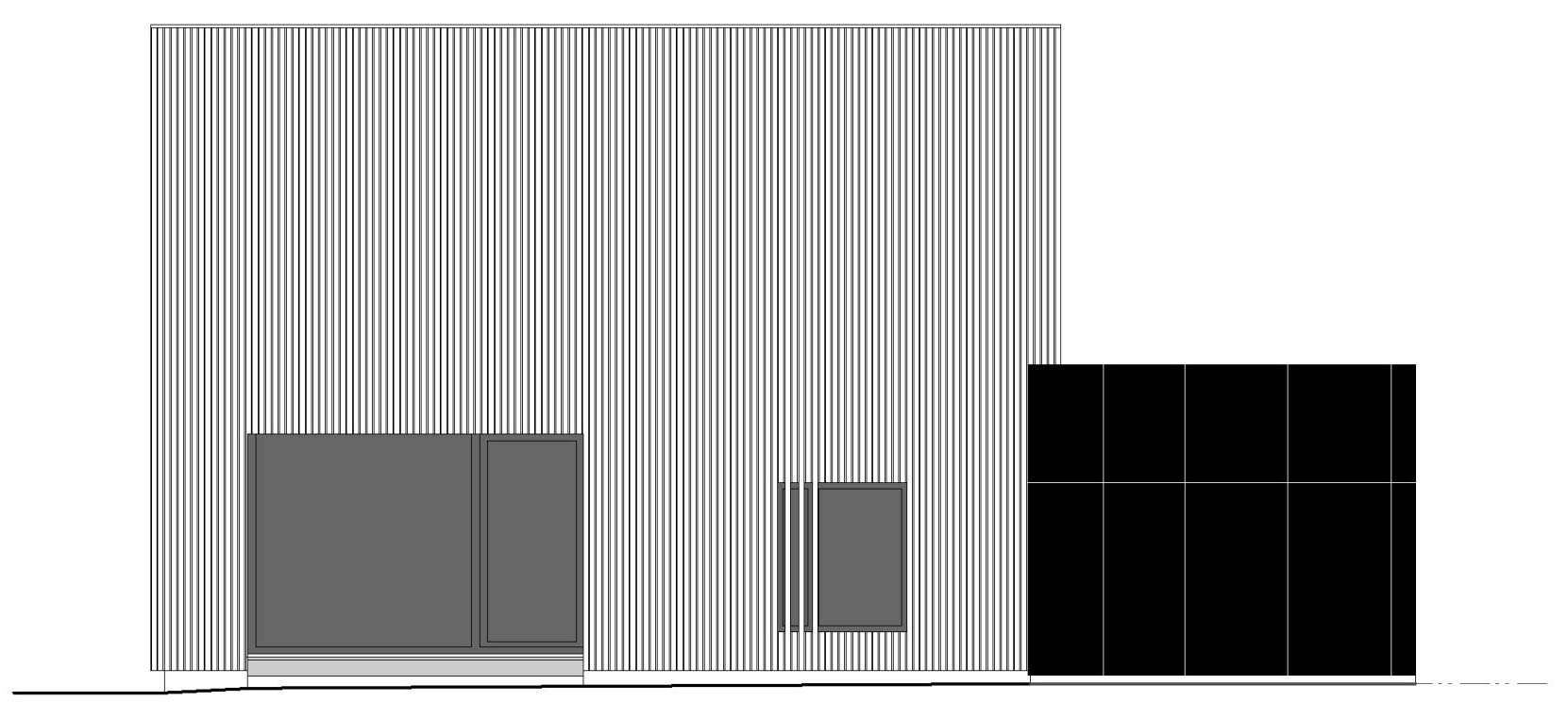 A Stunning Bioclimatic House with Prefabricated Modular System and Thick Walls in Lyon, France by Tectoniques Architects (11)