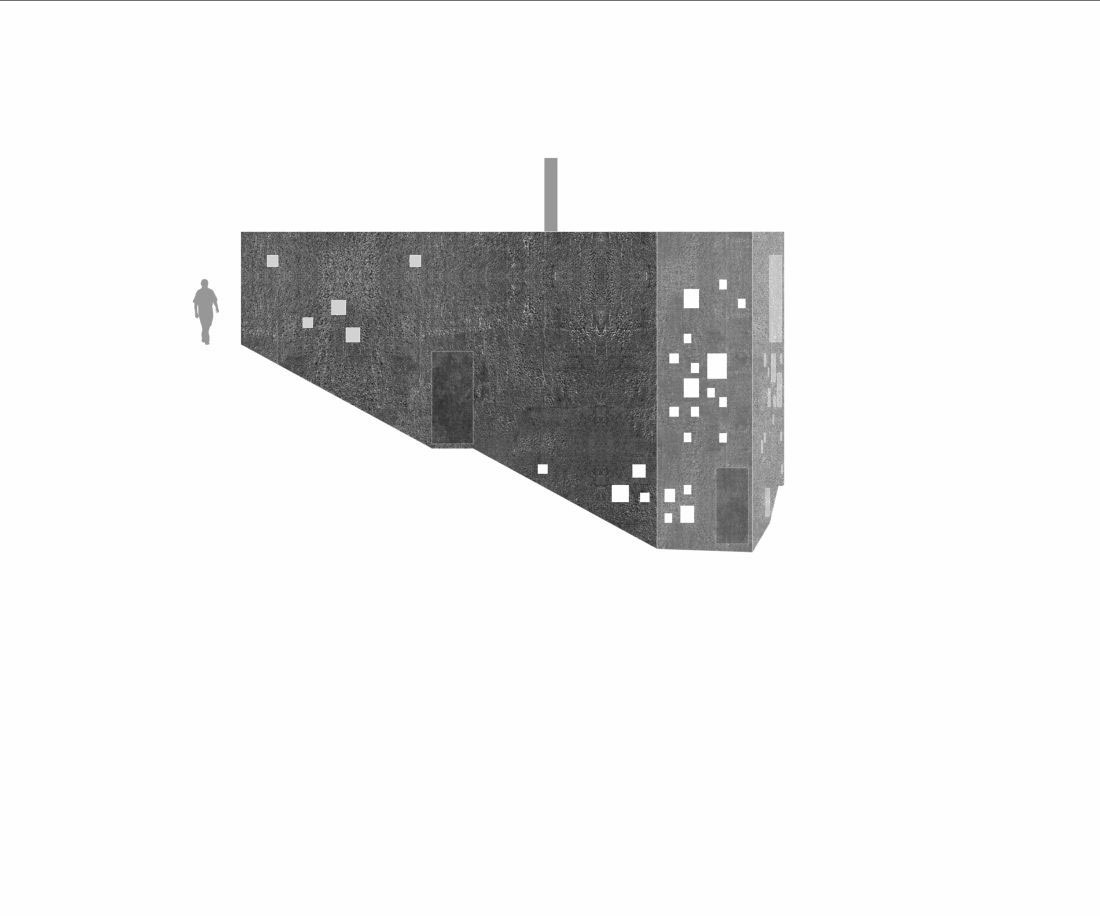 A Stunning Concrete House for a Family of Three Persons on the Lake Maggiore by Wespi de Meuron Romeo Architects (23)