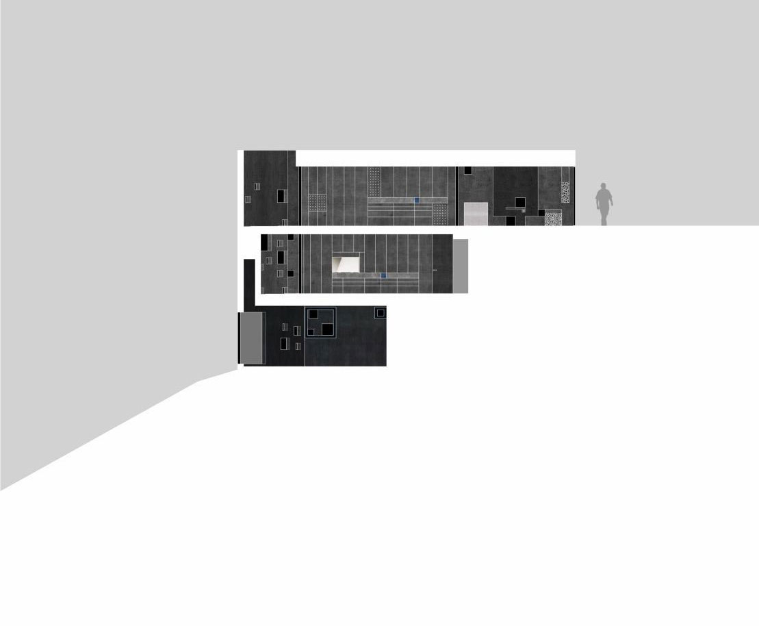 A Stunning Concrete House for a Family of Three Persons on the Lake Maggiore by Wespi de Meuron Romeo Architects (26)