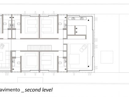 A Stunning Contemporary Home with Private Swimming Pool in São Sebastião by Studio MK27 & Eduardo Chalabi (33)