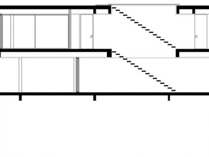 A Stunning Contemporary Home with Private Swimming Pool in São Sebastião by Studio MK27 & Eduardo Chalabi (34)