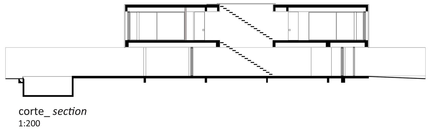 A Stunning Contemporary Home with Private Swimming Pool in São Sebastião by Studio MK27 & Eduardo Chalabi (34)