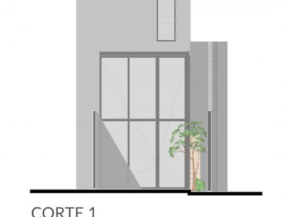 A Stunning Contemporary Home with Raw Materials in Mérida, México by Taller Estilo Arquitectura (19)