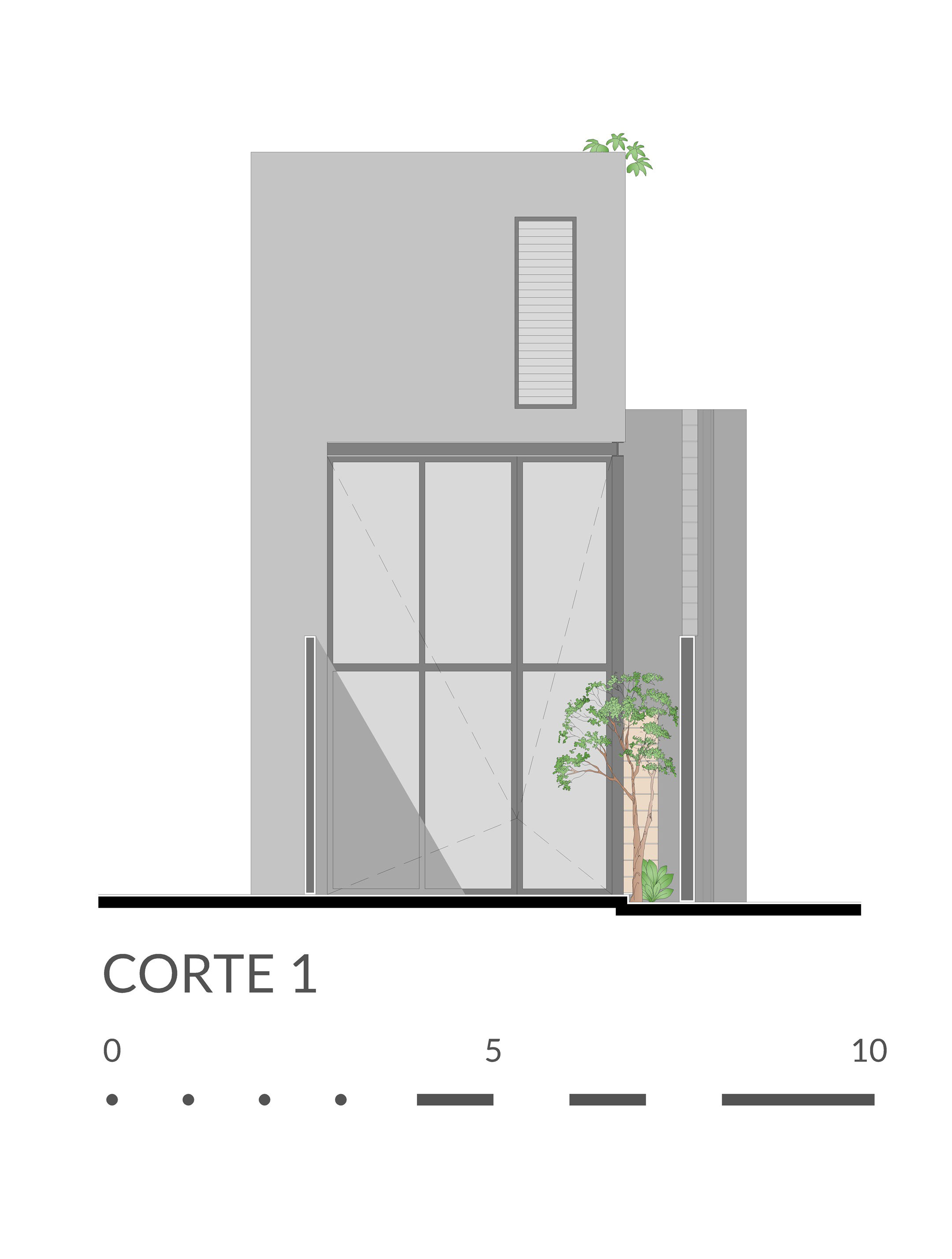 A Stunning Contemporary Home with Raw Materials in Mérida, México by Taller Estilo Arquitectura (19)