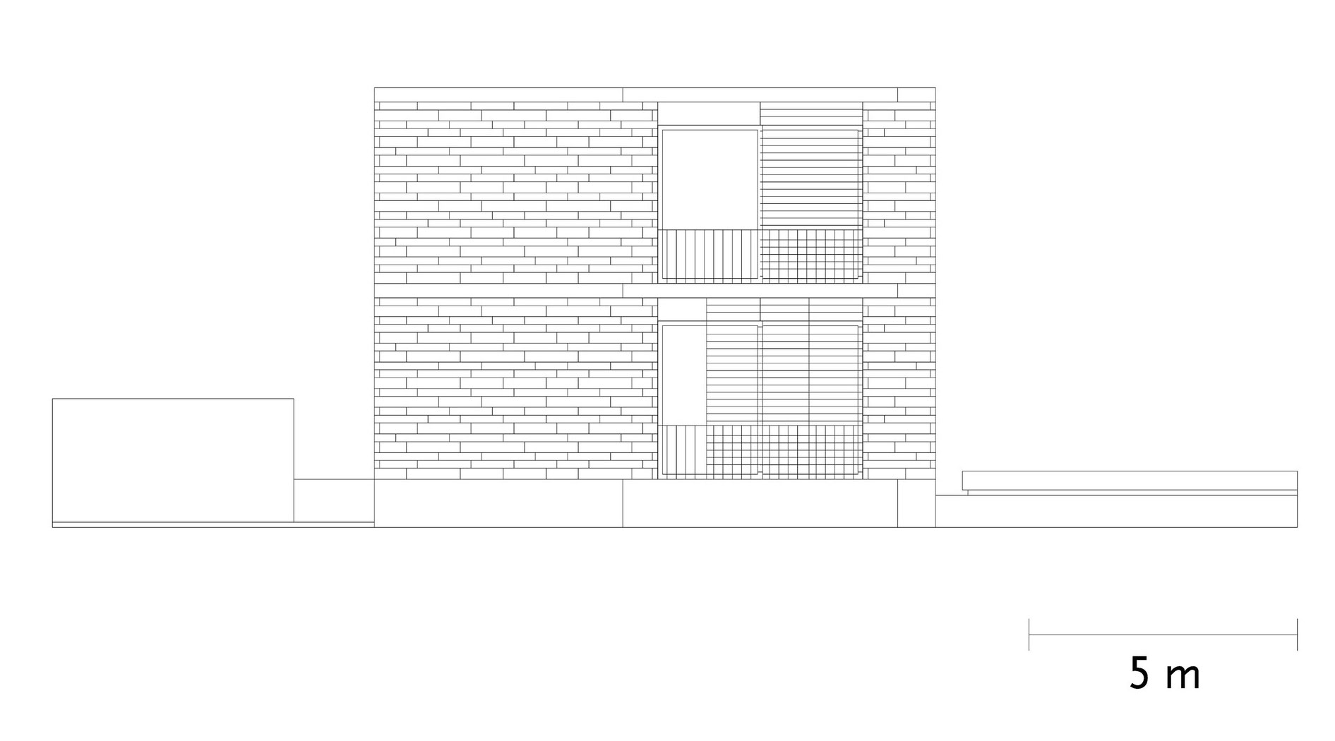 A Stunning Floating House Surrounded by a Water Garden in Hangzhou, China by David Chipperfield Architects (20)