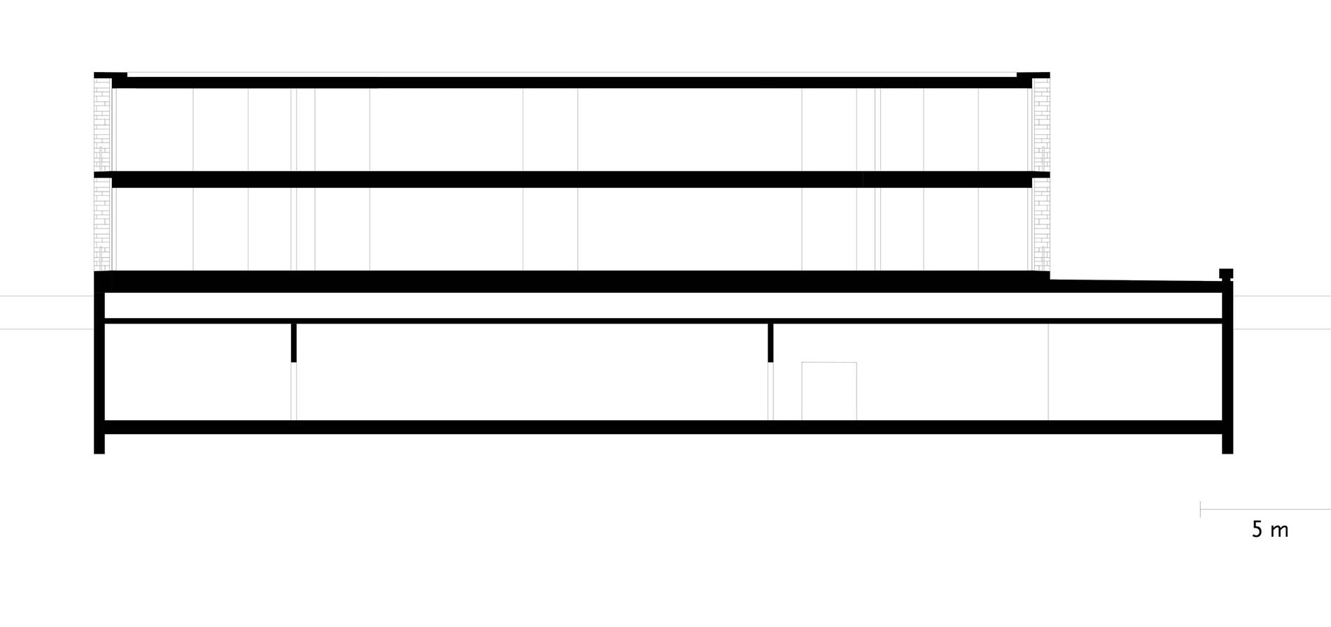 A Stunning Floating House Surrounded by a Water Garden in Hangzhou, China by David Chipperfield Architects (21)