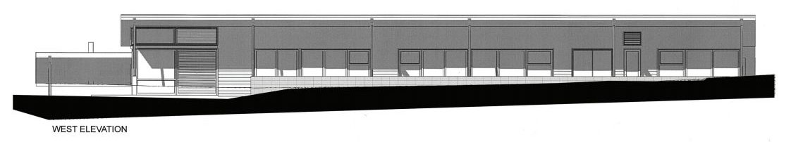 A Stunning House of Concrete, Steel and Glass Combines U-Shaped Style in Auckland by Strachan Group Architects (19)