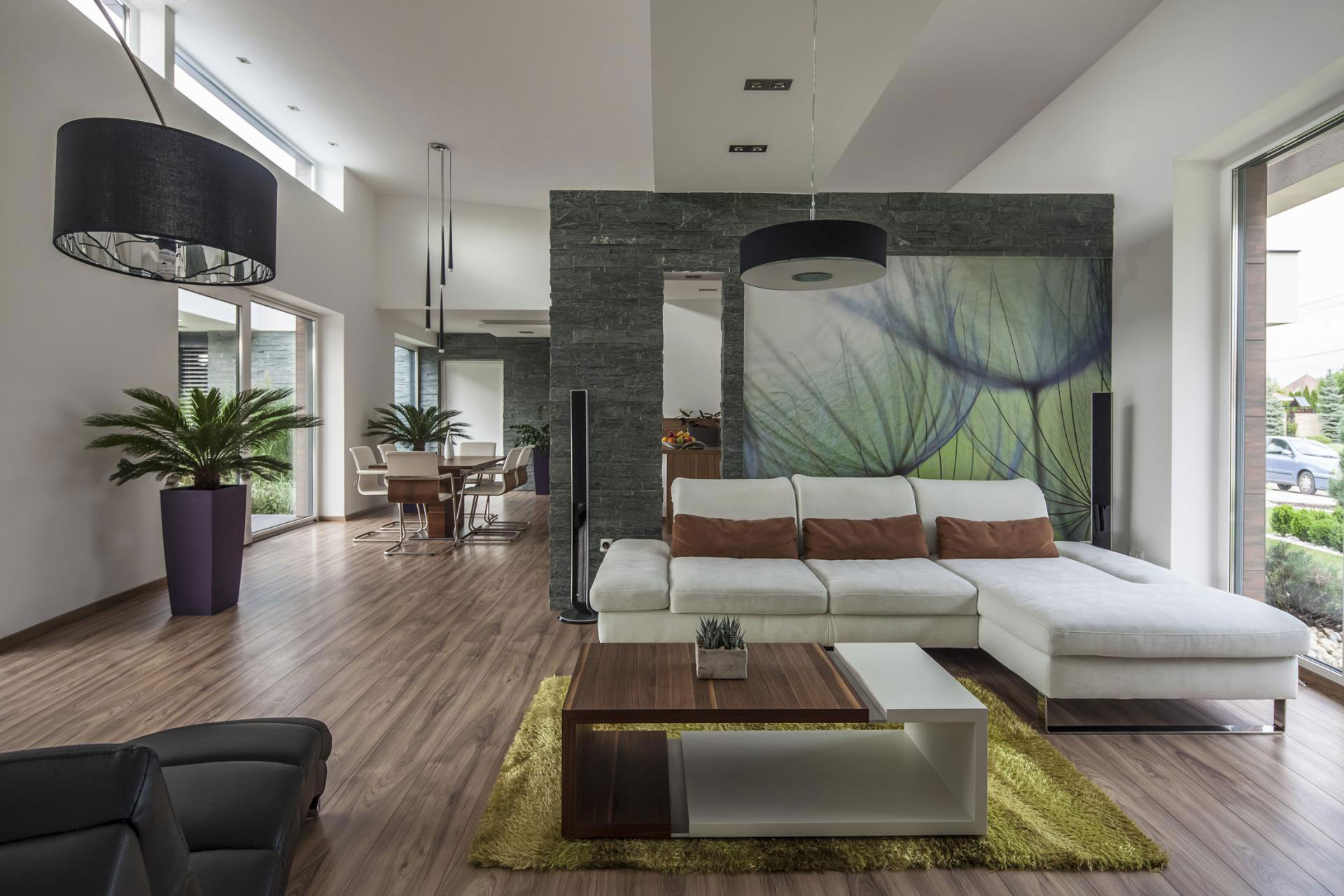 A Stunning L-Shaped Modern House for a Four-Person Family in Mosonmagyaróvár, Hungary by TOTH PROJECT (11)