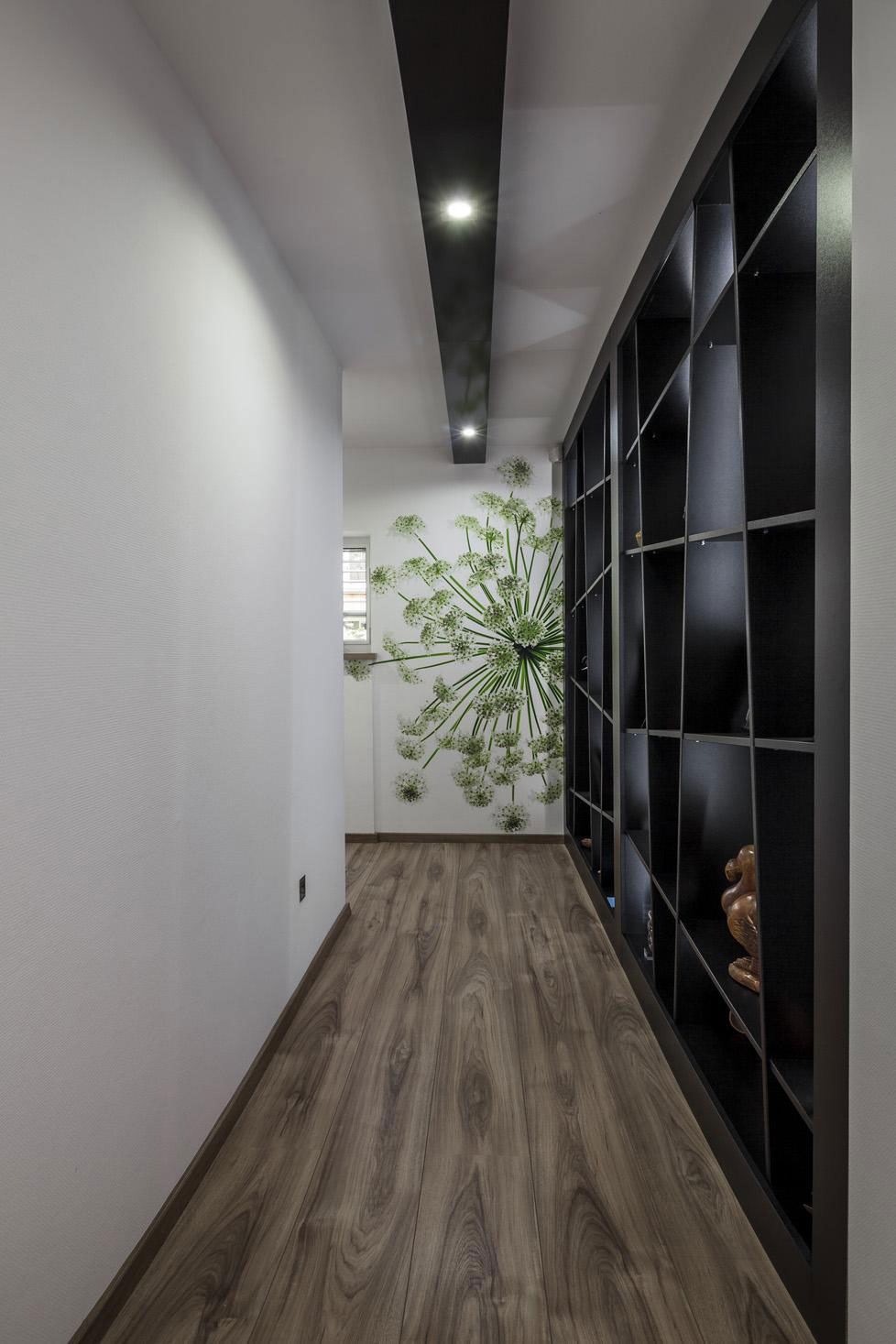 A Stunning L-Shaped Modern House for a Four-Person Family in Mosonmagyaróvár, Hungary by TOTH PROJECT (18)