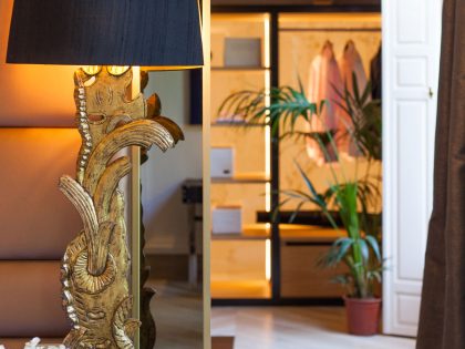 A Stunning Modern Apartment with a Mix of Rustic and Minimalist Elements in Madrid by Disak-Diseño de Interiores (4)