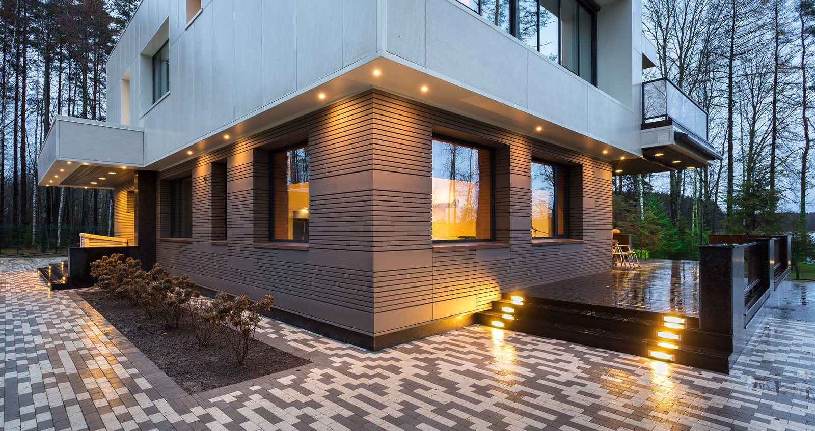A Stunning Modern Home on the Banks of the Picturesque Lake in St. Petersburg by Architectural Bureau A2 (6)