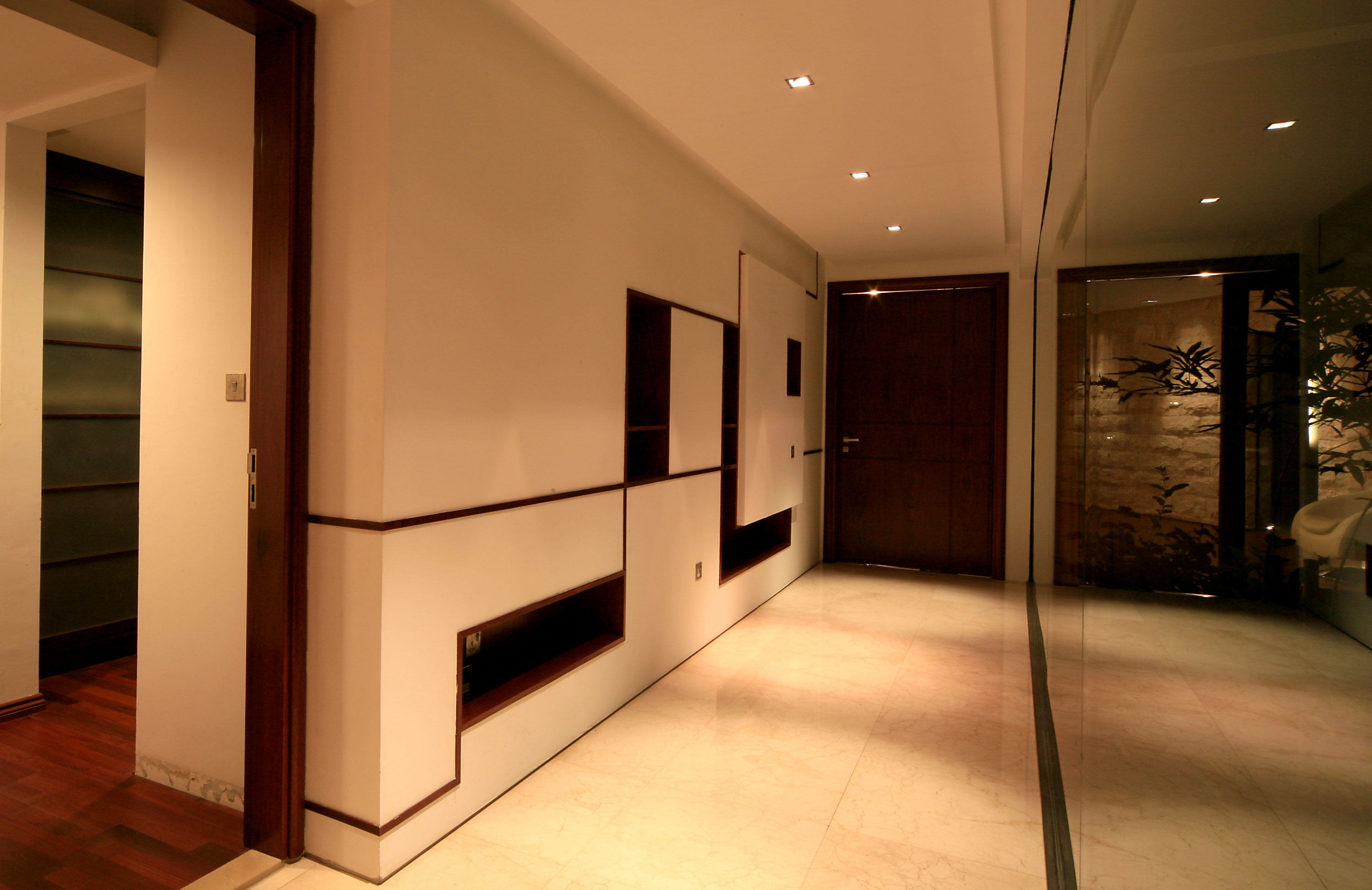 A Stunning Modern House With Courtyard Swimming Pool in Ras al Khaimah by NAGA Architects (7)