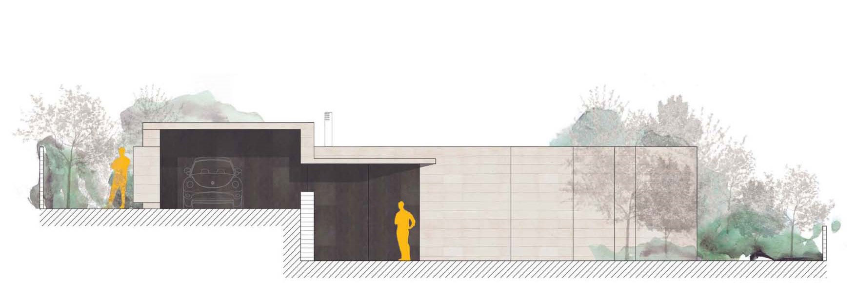 A Stunning Modern Isolated Home with Spectacular Views in Catalunya by Anna Podio Arquitectura (16)