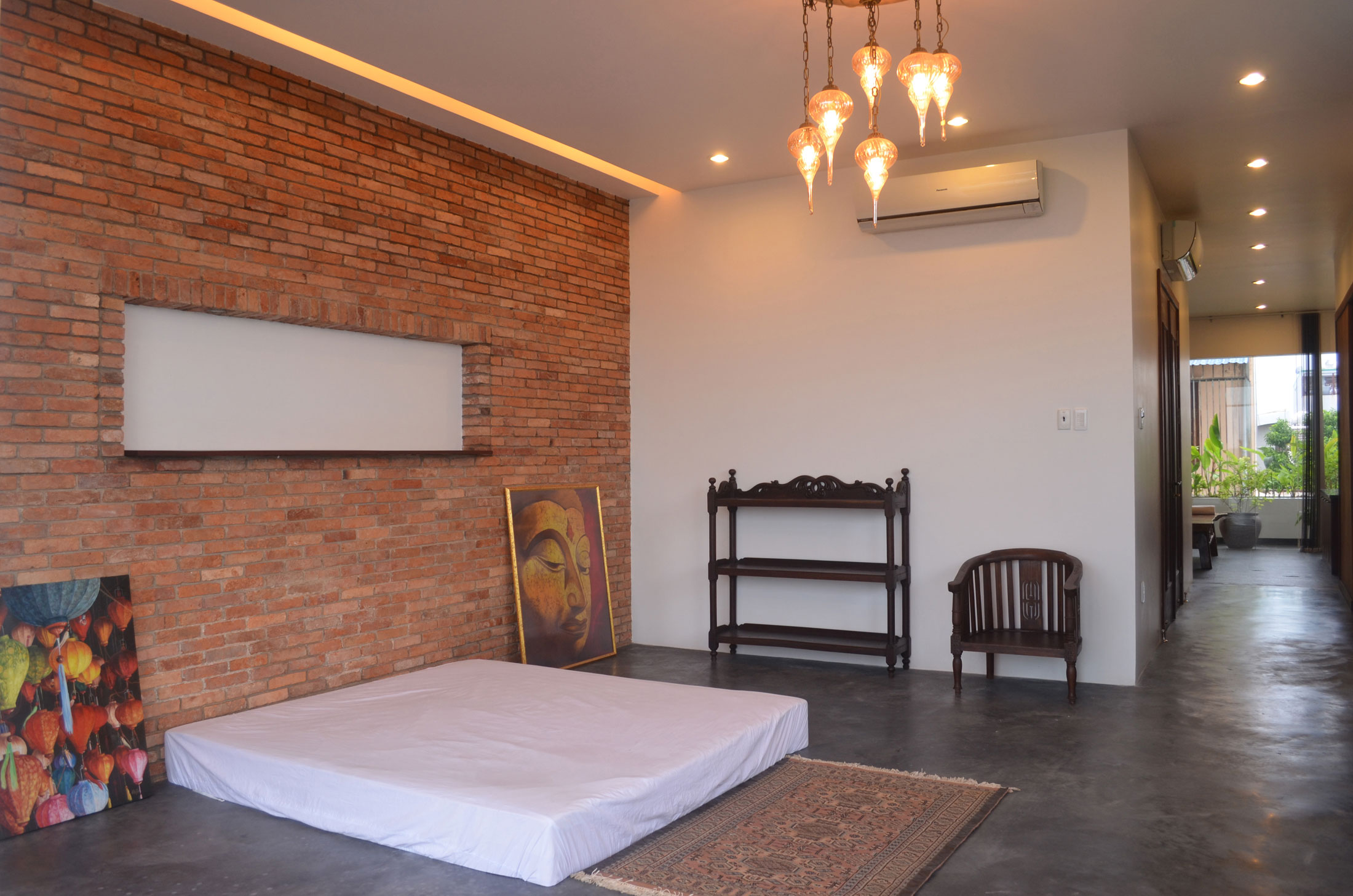 A Stunning Modern Vertical House Overlooking the Saigon River in Ho Chi Minh City by La Design Studio (14)