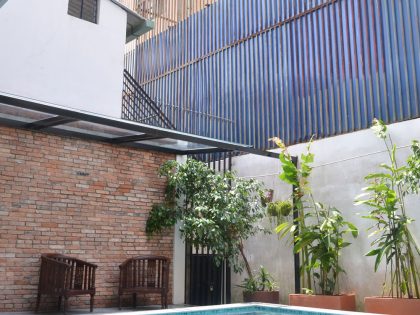 A Stunning Modern Vertical House Overlooking the Saigon River in Ho Chi Minh City by La Design Studio (4)