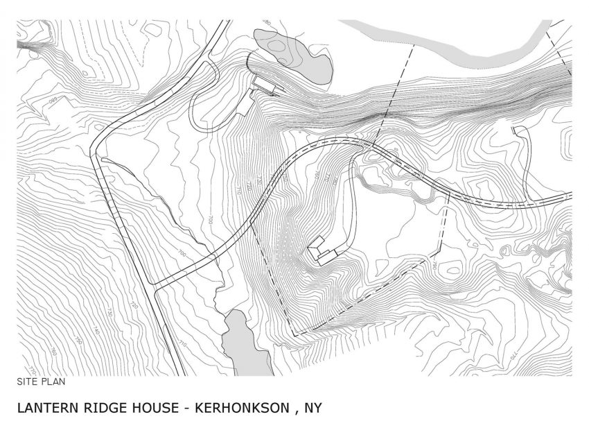 A Stunning Mountain Home Perched Atop a Hudson Valley in Kerhonkson, New York by Studio MM Architect (18)