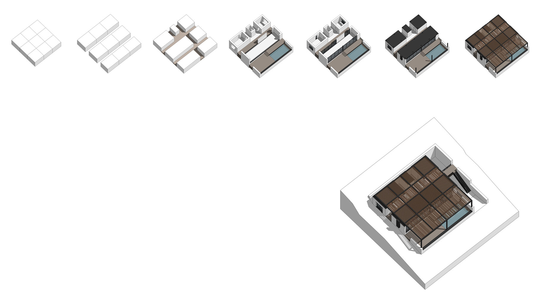 A Stunning Rustic Home with a Rough and Warm Interior in Turkey by Cirakoglu Architects (23)