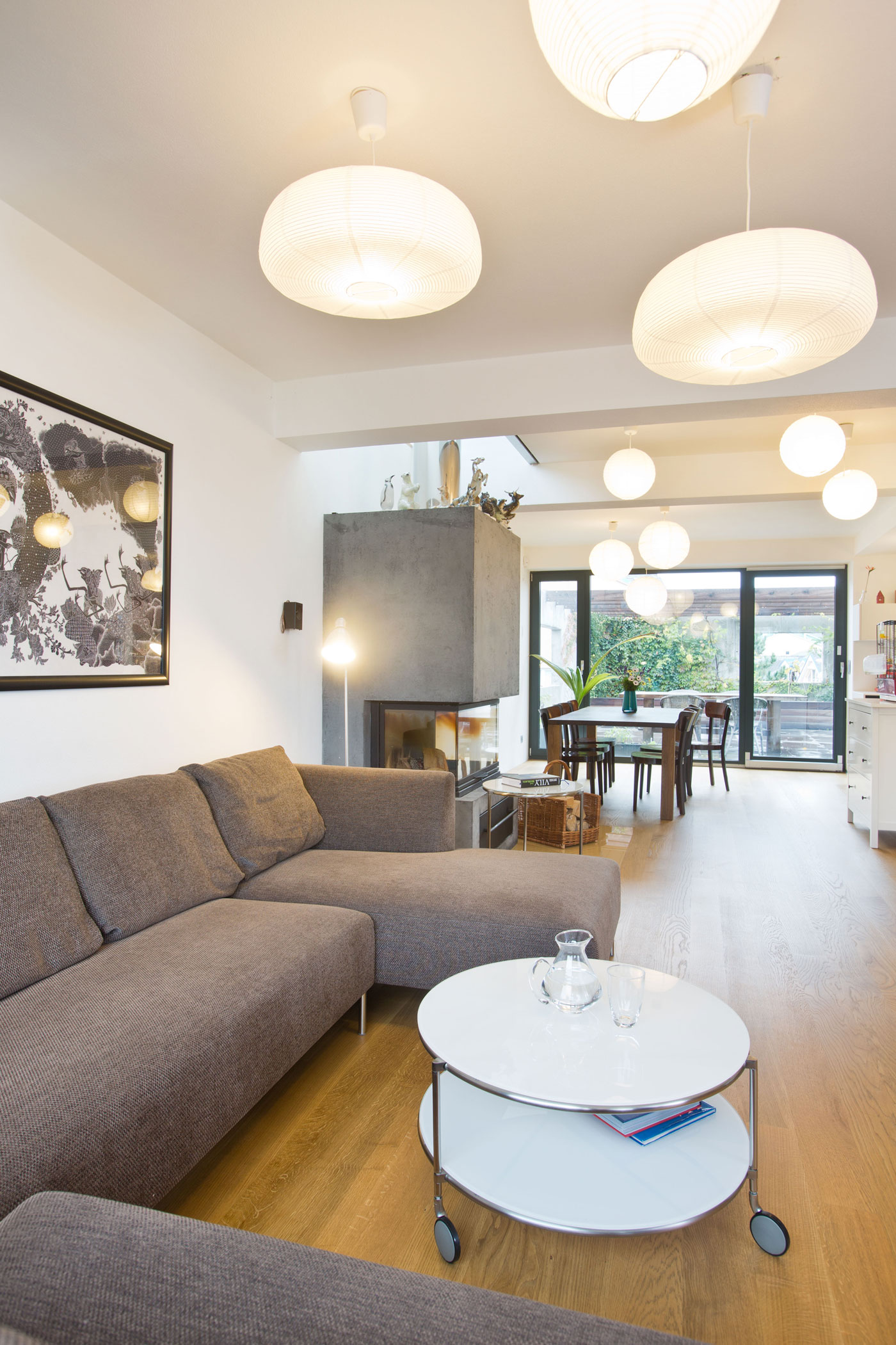 A Stunning Sculptural Concrete Villa in Bratislava, Slovakia by ARCHITEKTI ŠEBO LICHÝ (13)