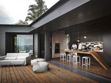 A Stunning Seafront Home with Pool and Spectacular Ocean Views in Taiwan by Create + Think Design Studio (13)