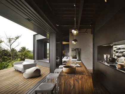 A Stunning Seafront Home with Pool and Spectacular Ocean Views in Taiwan by Create + Think Design Studio (15)