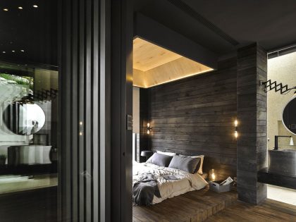 A Stunning Seafront Home with Pool and Spectacular Ocean Views in Taiwan by Create + Think Design Studio (19)