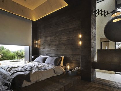 A Stunning Seafront Home with Pool and Spectacular Ocean Views in Taiwan by Create + Think Design Studio (20)