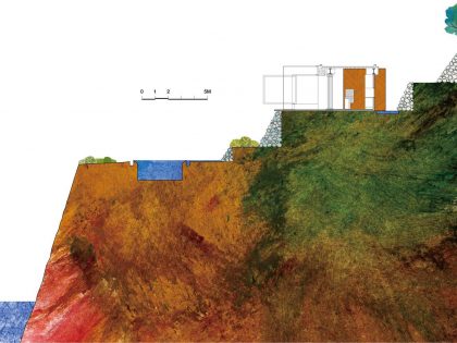 A Stunning Seafront Home with Pool and Spectacular Ocean Views in Taiwan by Create + Think Design Studio (32)