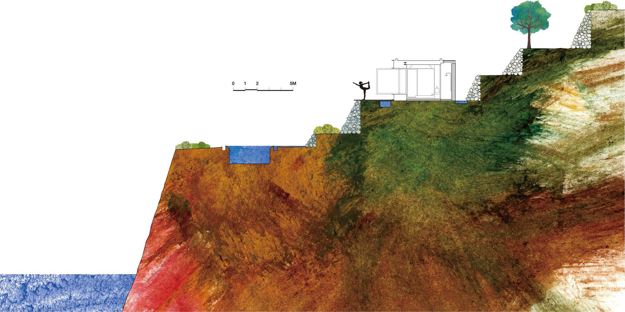 A Stunning Seafront Home with Pool and Spectacular Ocean Views in Taiwan by Create + Think Design Studio (33)