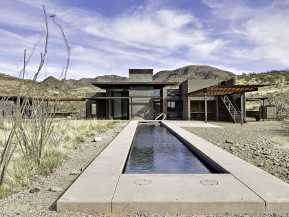 A Stunning and Beautiful Mountain House in the Rocky Terrain of Santa Cruz County by DesignBuild Collaborative (1)