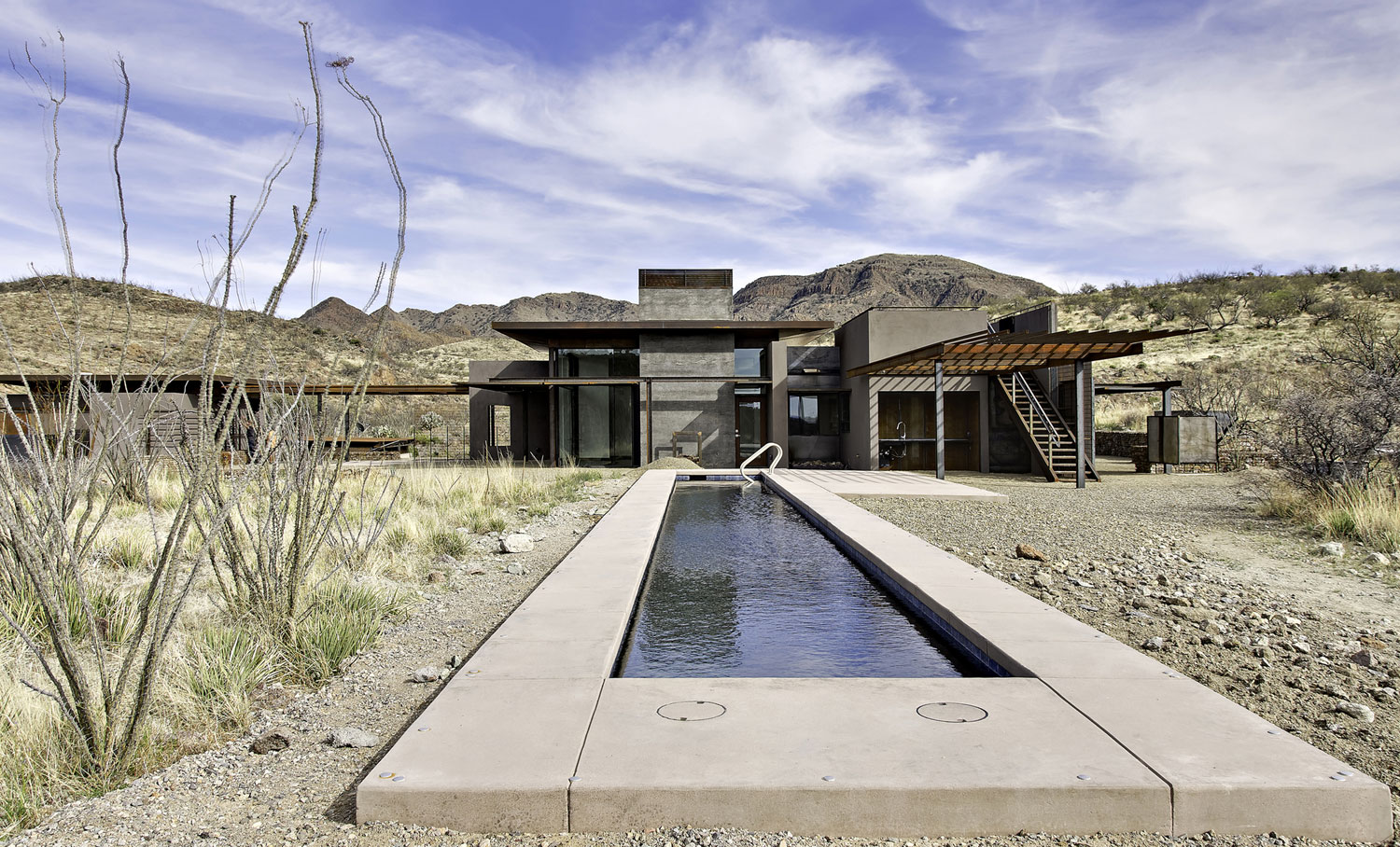 A Stunning and Beautiful Mountain House in the Rocky Terrain of Santa Cruz County by DesignBuild Collaborative (1)