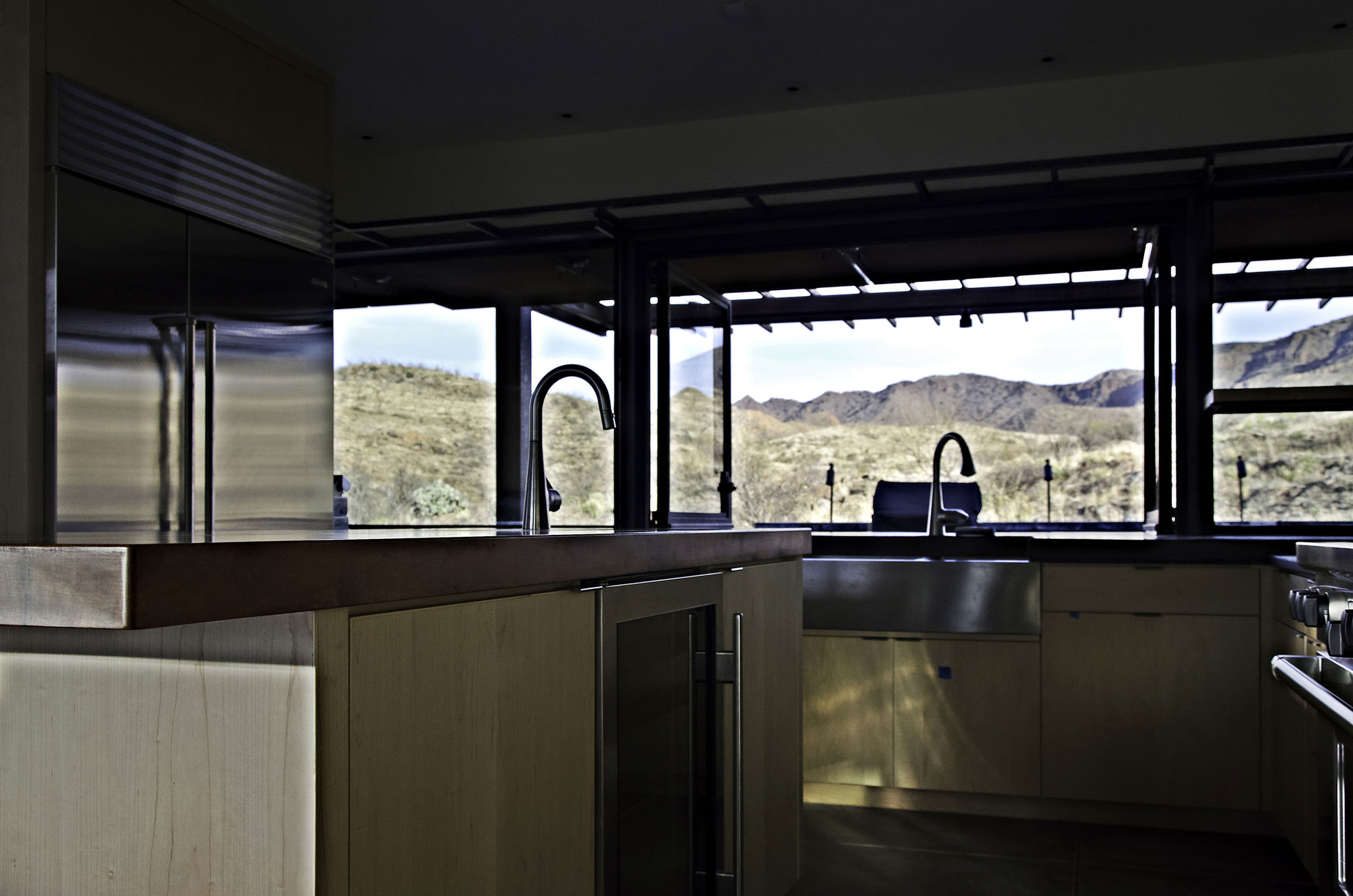 A Stunning and Beautiful Mountain House in the Rocky Terrain of Santa Cruz County by DesignBuild Collaborative (12)