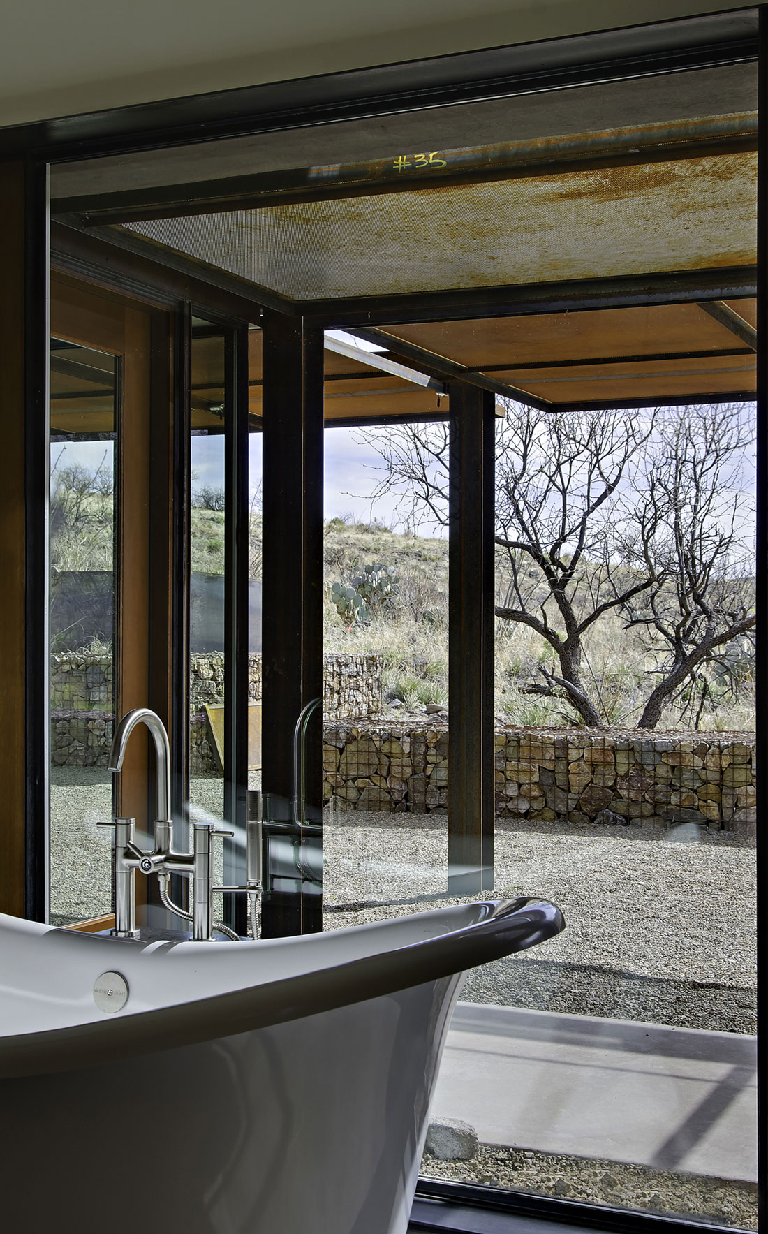 A Stunning and Beautiful Mountain House in the Rocky Terrain of Santa Cruz County by DesignBuild Collaborative (13)