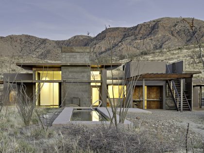 A Stunning and Beautiful Mountain House in the Rocky Terrain of Santa Cruz County by DesignBuild Collaborative (14)