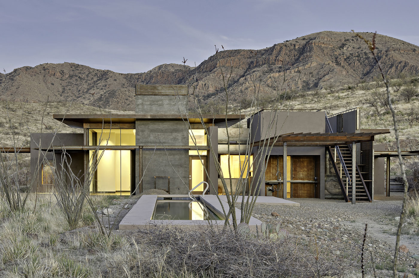 A Stunning and Beautiful Mountain House in the Rocky Terrain of Santa Cruz County by DesignBuild Collaborative (14)