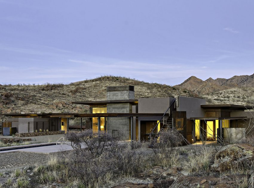 A Stunning and Beautiful Mountain House in the Rocky Terrain of Santa Cruz County by DesignBuild Collaborative (15)