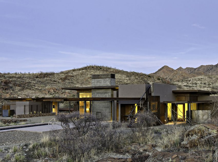 A Stunning and Beautiful Mountain House in the Rocky Terrain of Santa Cruz County by DesignBuild Collaborative (15)