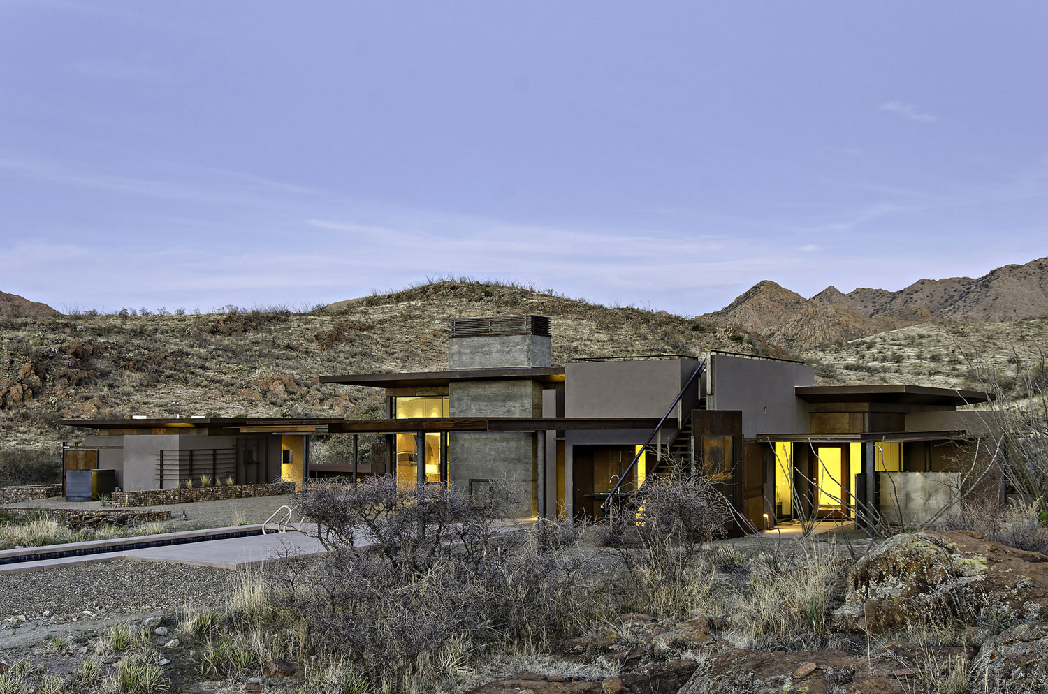 A Stunning and Beautiful Mountain House in the Rocky Terrain of Santa Cruz County by DesignBuild Collaborative (15)