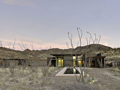 A Stunning and Beautiful Mountain House in the Rocky Terrain of Santa Cruz County by DesignBuild Collaborative (16)