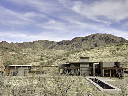 A Stunning and Beautiful Mountain House in the Rocky Terrain of Santa Cruz County by DesignBuild Collaborative (2)