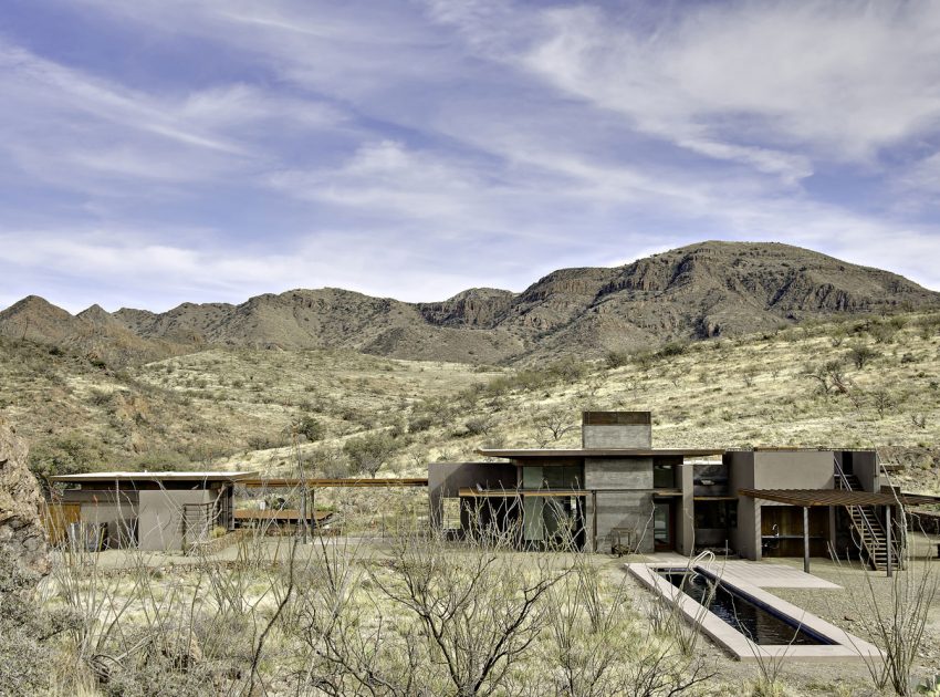 A Stunning and Beautiful Mountain House in the Rocky Terrain of Santa Cruz County by DesignBuild Collaborative (2)