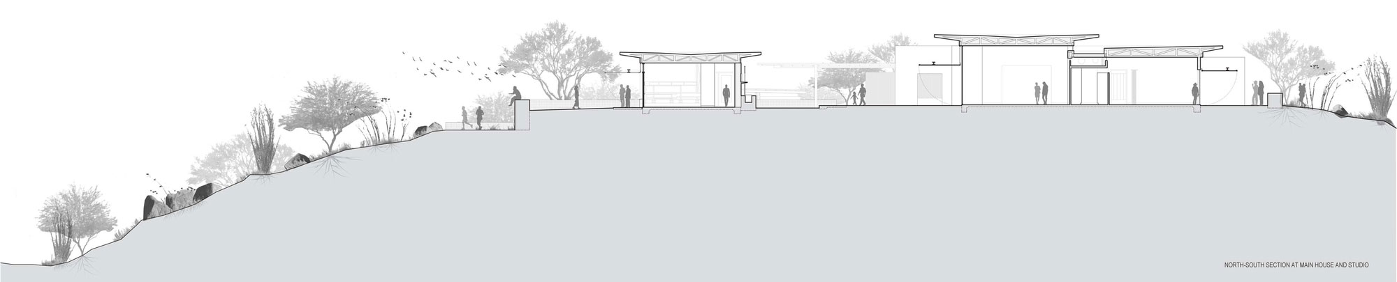 A Stunning and Beautiful Mountain House in the Rocky Terrain of Santa Cruz County by DesignBuild Collaborative (20)