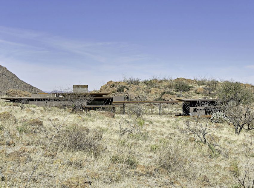 A Stunning and Beautiful Mountain House in the Rocky Terrain of Santa Cruz County by DesignBuild Collaborative (3)