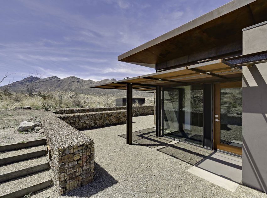 A Stunning and Beautiful Mountain House in the Rocky Terrain of Santa Cruz County by DesignBuild Collaborative (5)