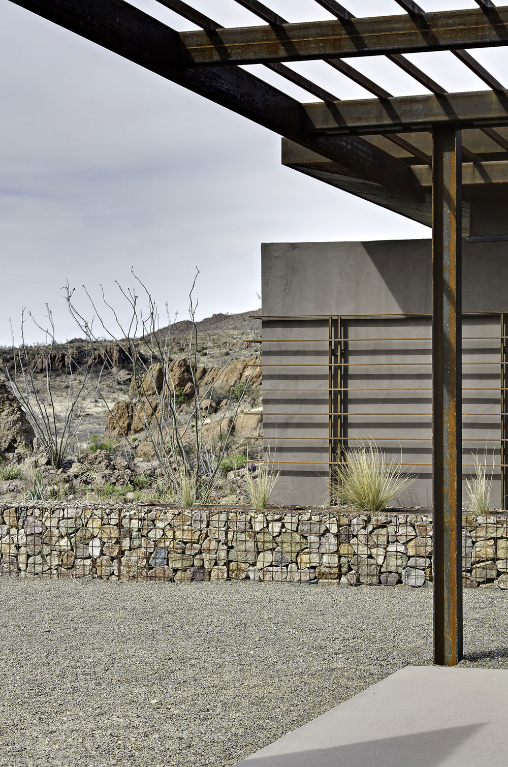 A Stunning and Beautiful Mountain House in the Rocky Terrain of Santa Cruz County by DesignBuild Collaborative (7)