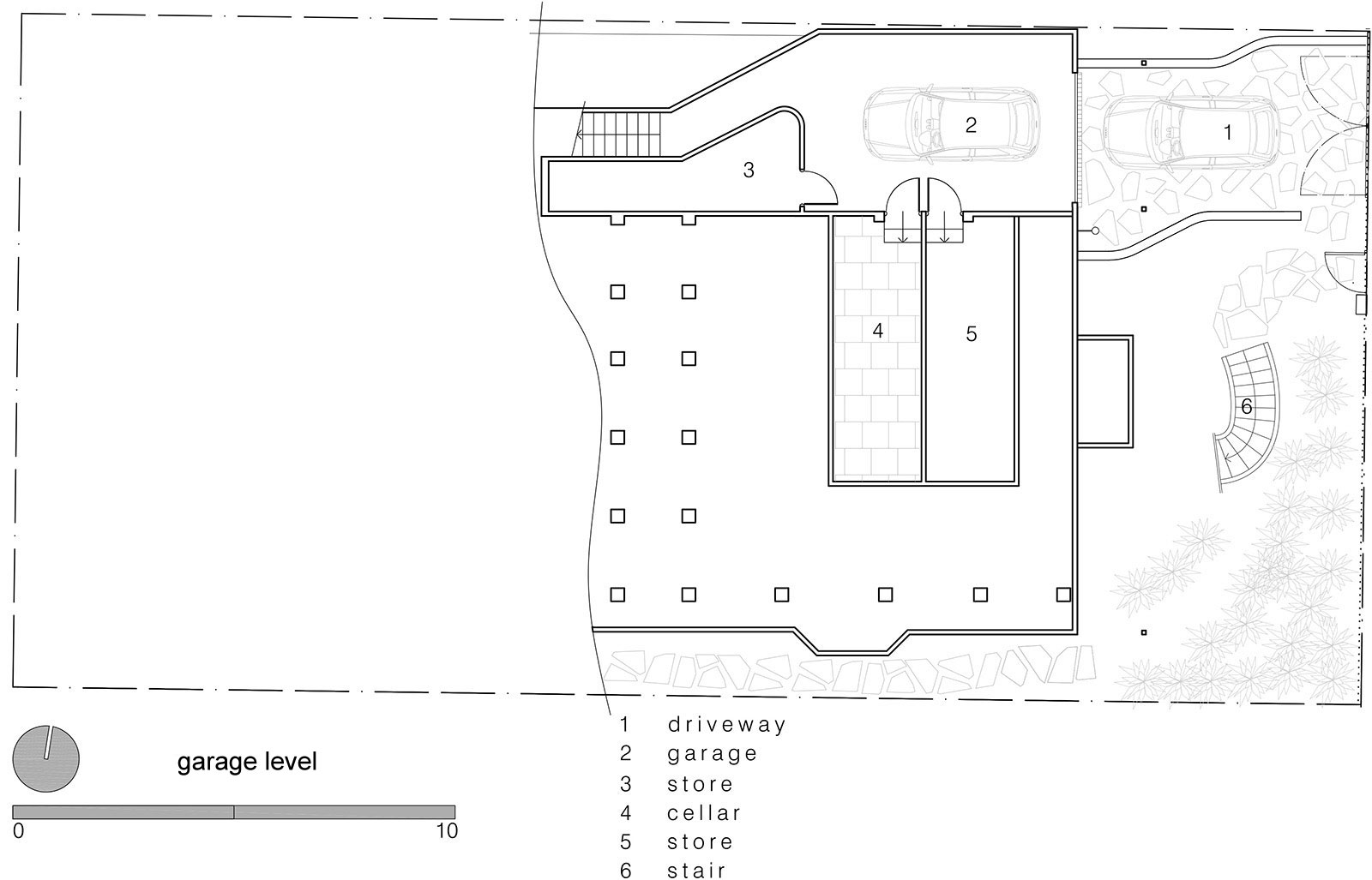 A Stunning and Luminous Beach House Inspired by a Ship on Stilts in Collaroy by Luigi Rosselli Architects (18)