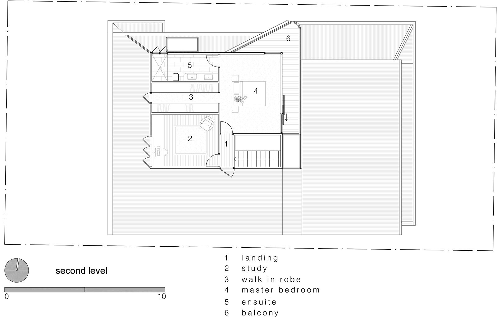 A Stunning and Luminous Beach House Inspired by a Ship on Stilts in Collaroy by Luigi Rosselli Architects (20)